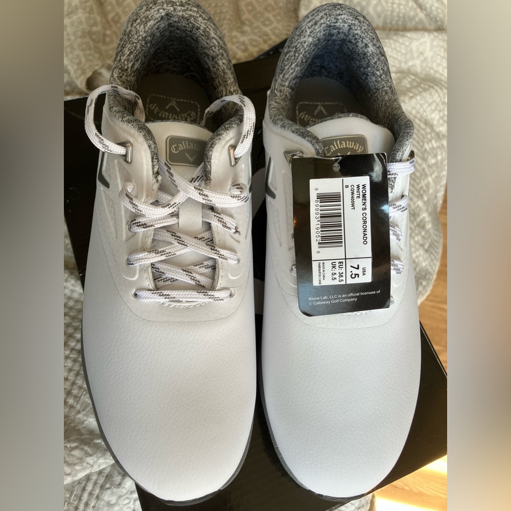 Callaway Golf Shoes - Picture 2 of 8
